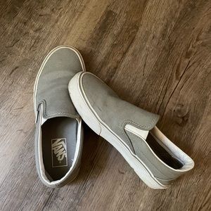 Slip on Vans